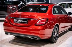 مێرسێدس بێنز C-Class